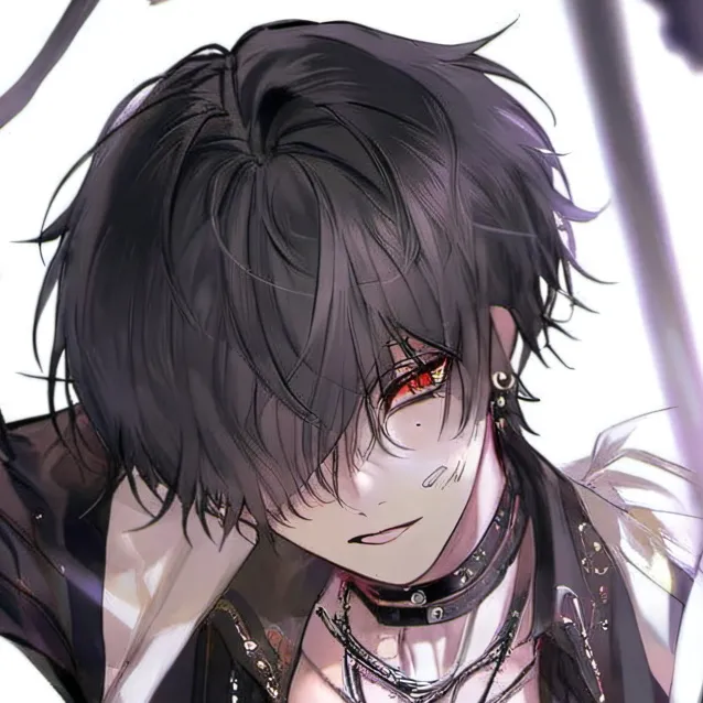 chat with ai character: •☆kade☆•