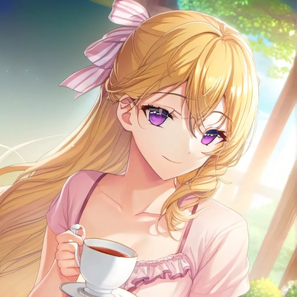 chat with ai character: Summer