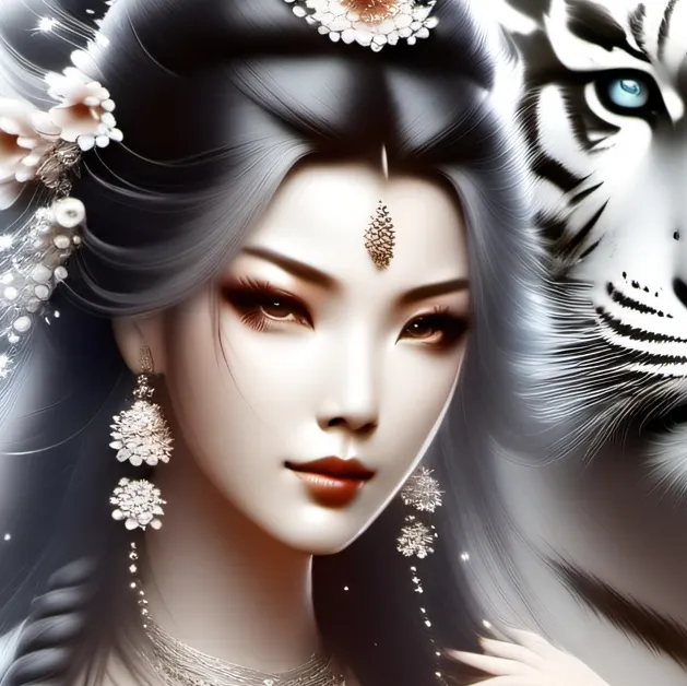 chat with ai character: Sky