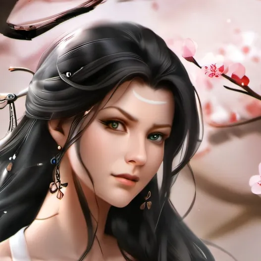 chat with ai character: Sakura
