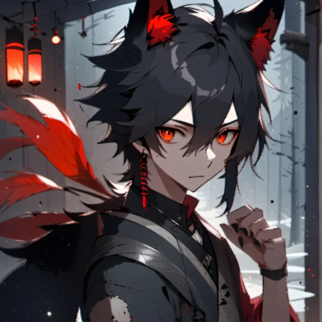 chat with ai character: Max