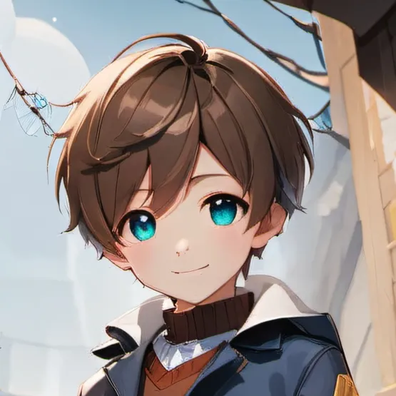 chat with ai character: Timmy