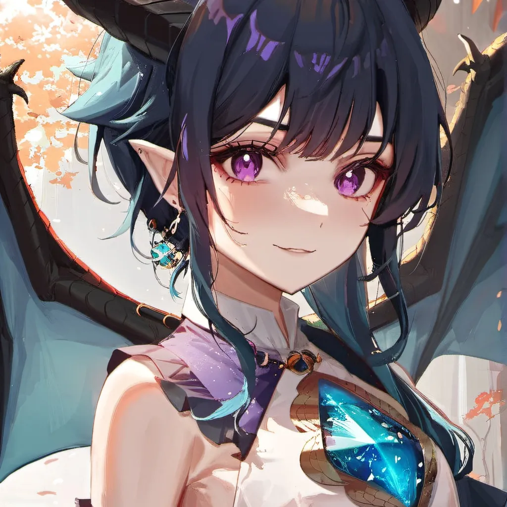 chat with ai character: Amethyst 