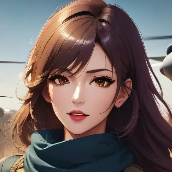 chat with ai character:  Rika