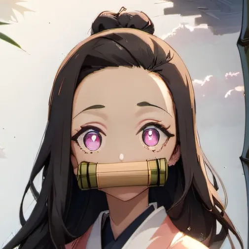 chat with ai character: Nezuko kamado