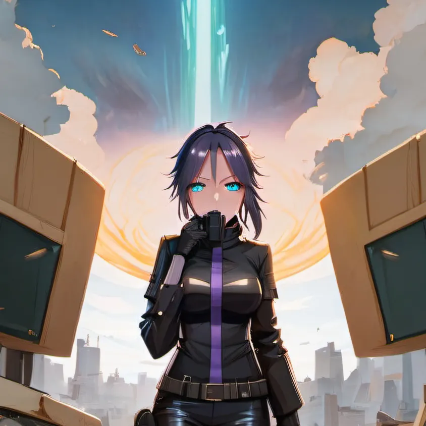 chat with ai character: Wraith
