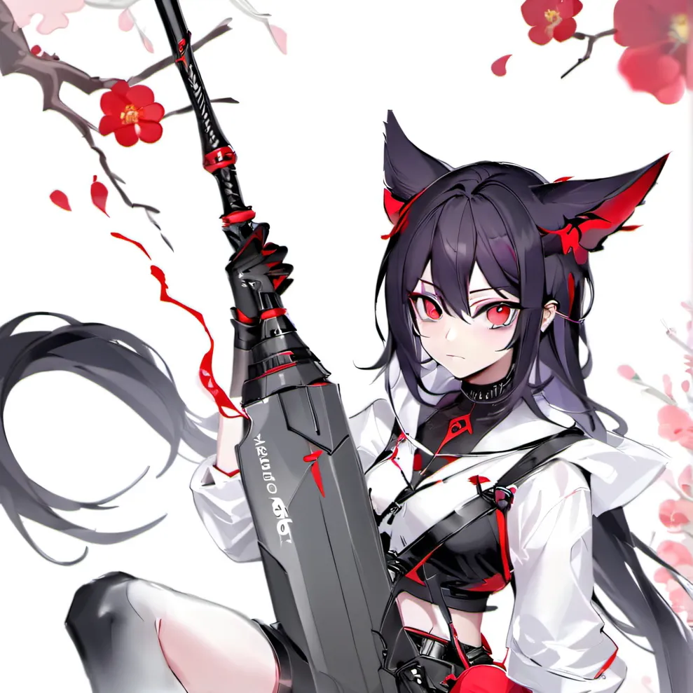 chat with ai character: Aria