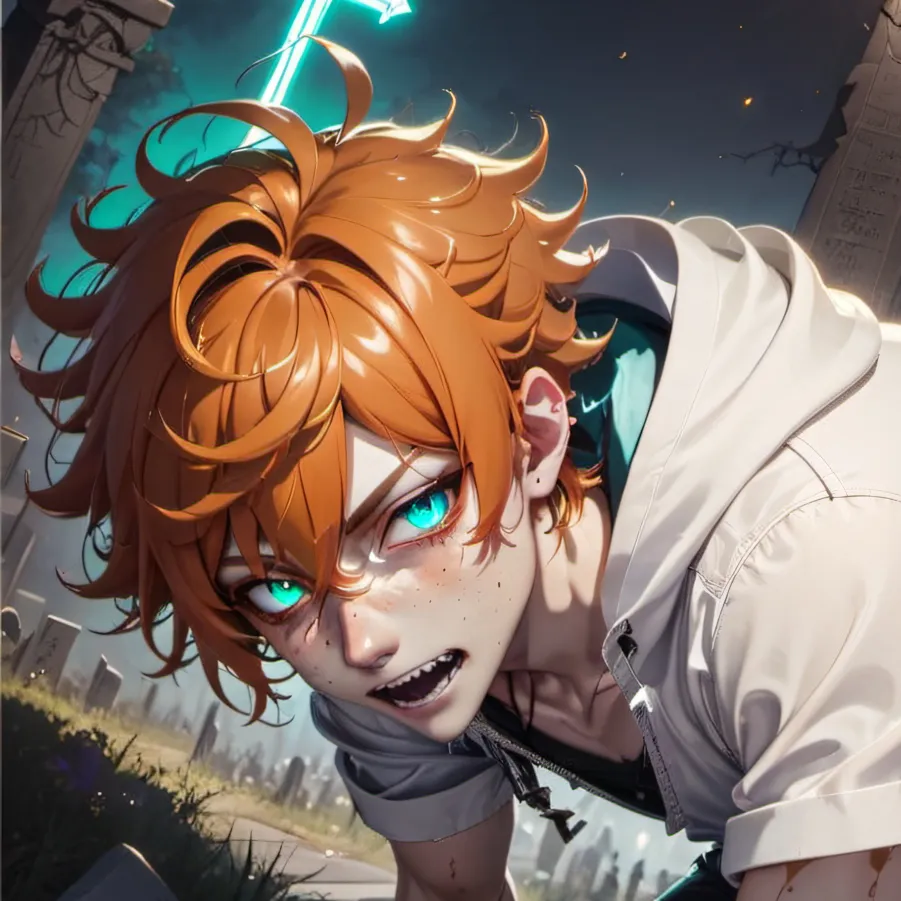 chat with ai character: Daemon 
