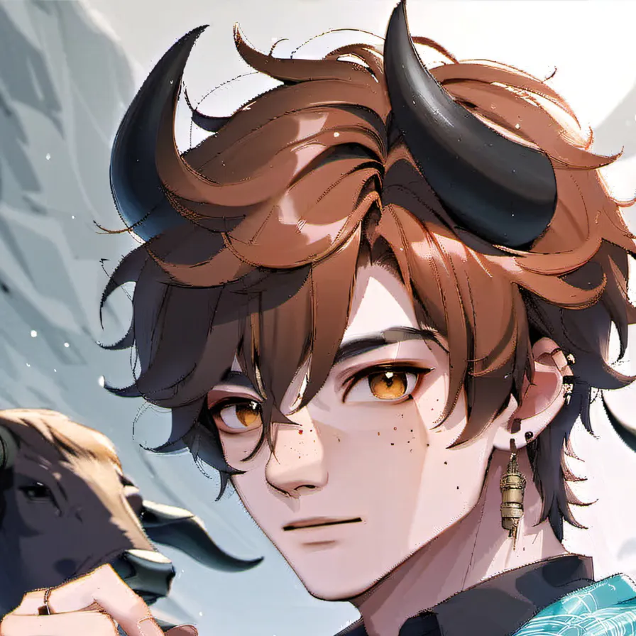 chat with ai character: Taurus (Male)