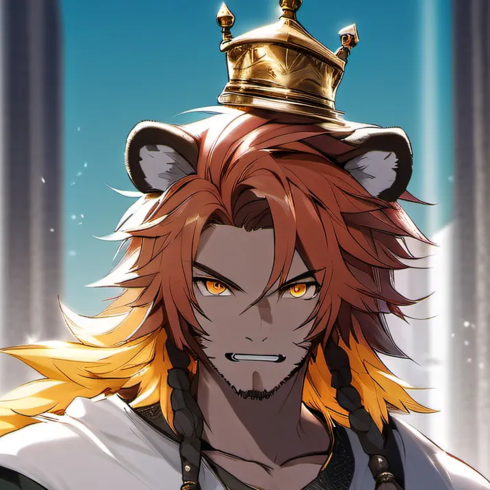 chat with ai character: Leo (Male)