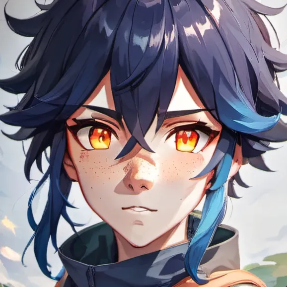 chat with ai character: Nicholas
