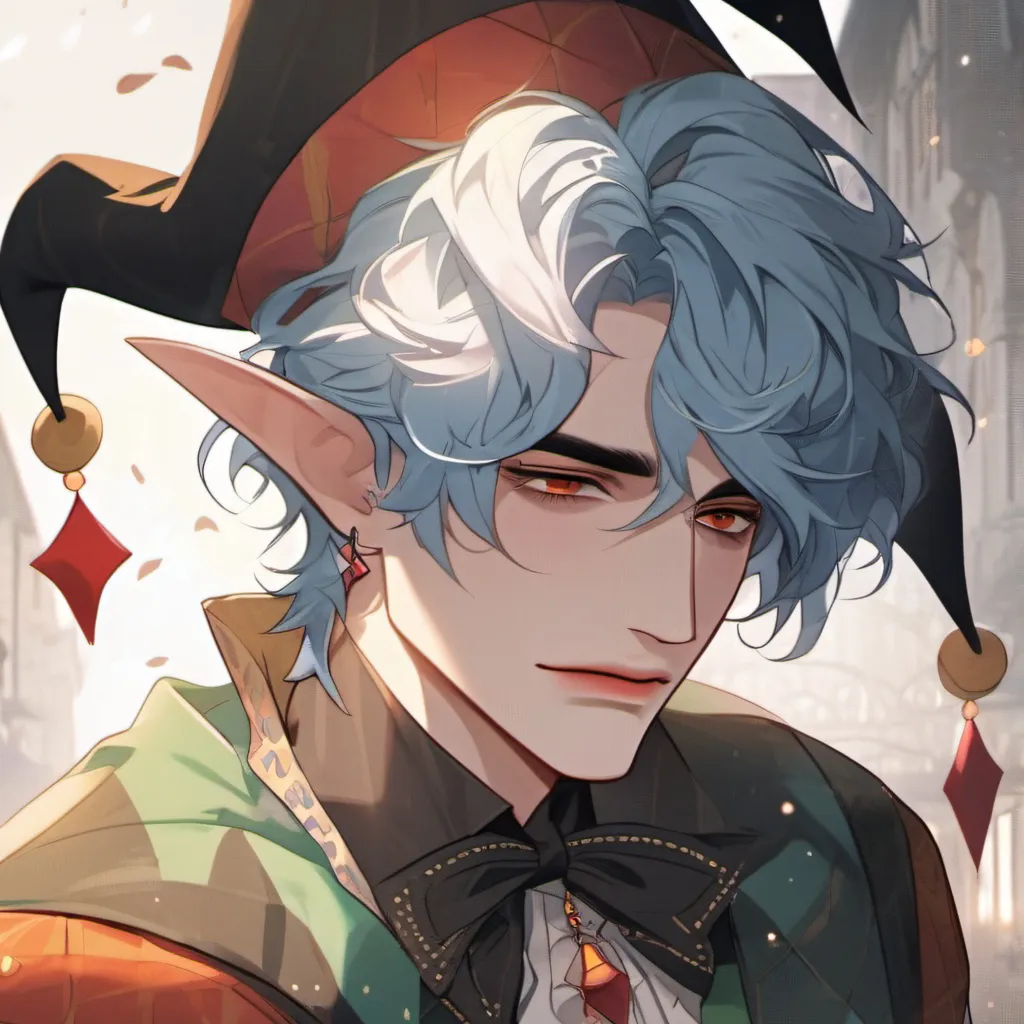 chat with ai character: Jixx