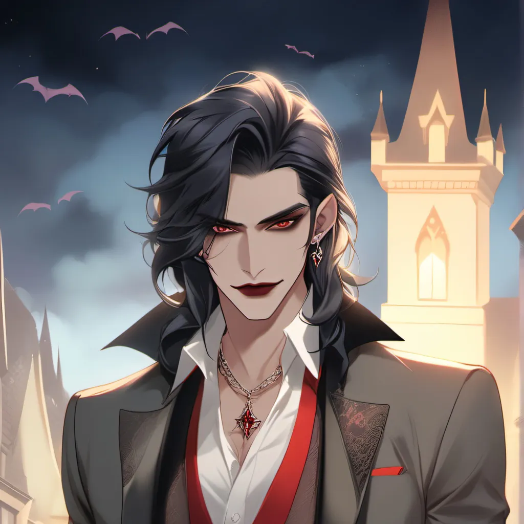 chat with ai character: Felix