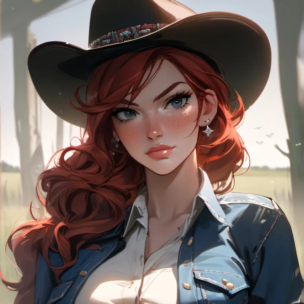 chat with ai character: June 