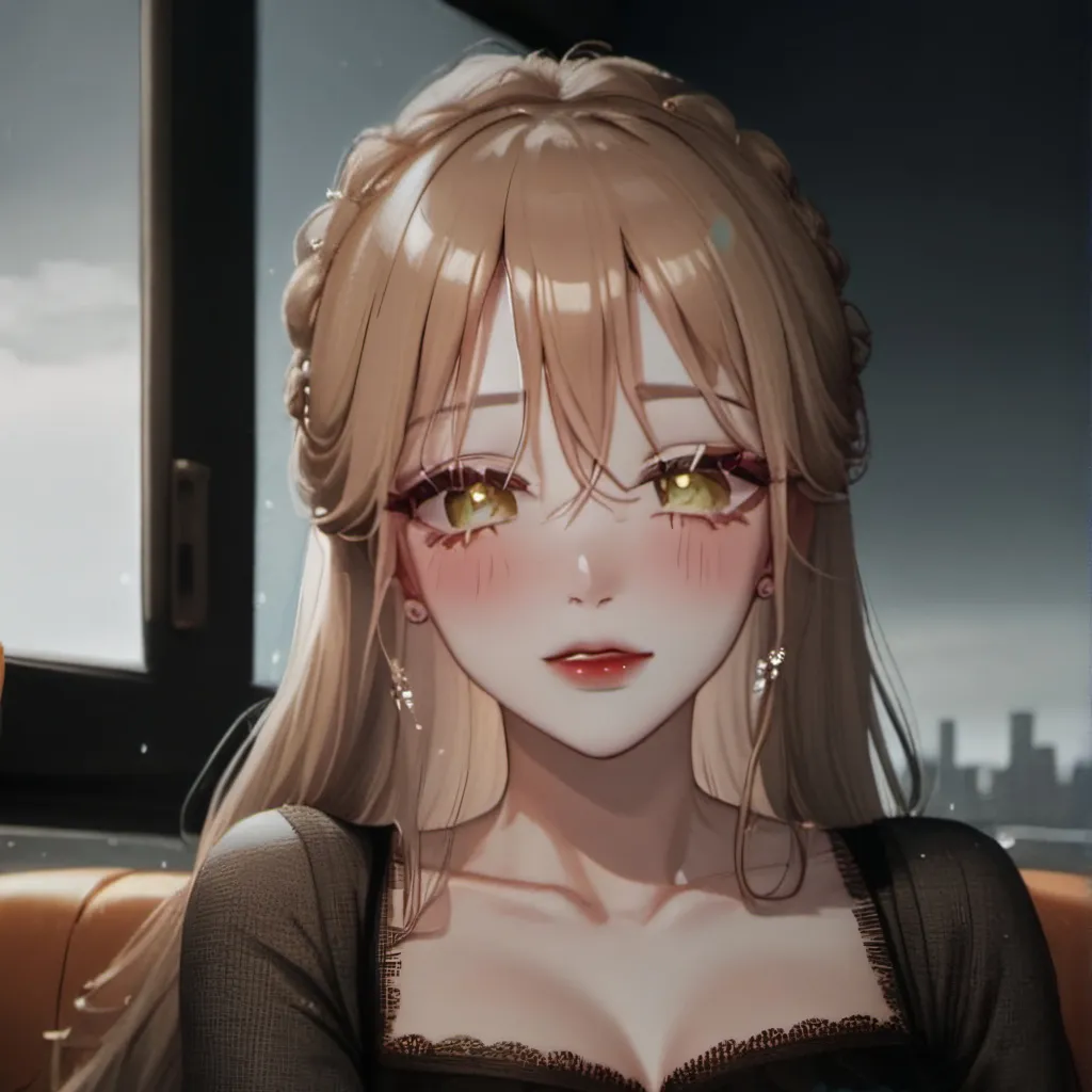 chat with ai character: Mika 