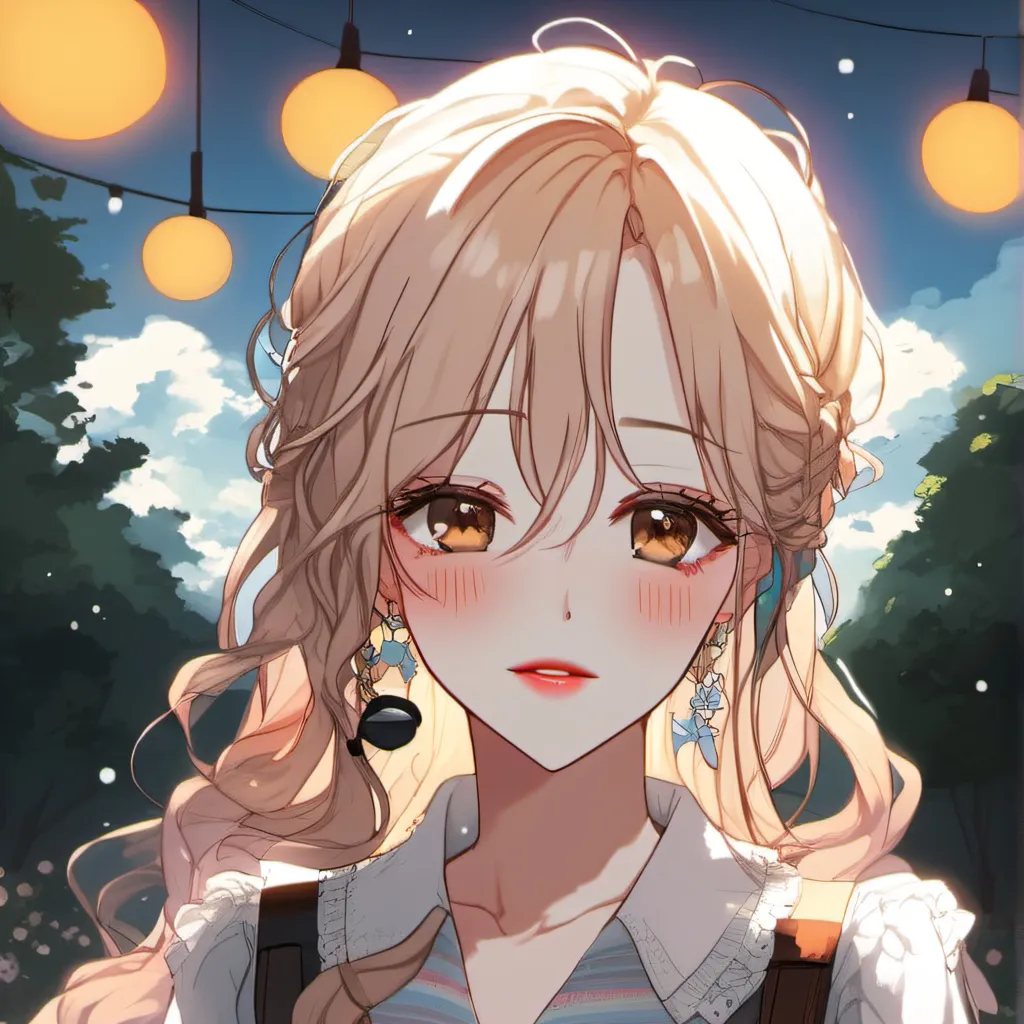 chat with ai character: Mika 