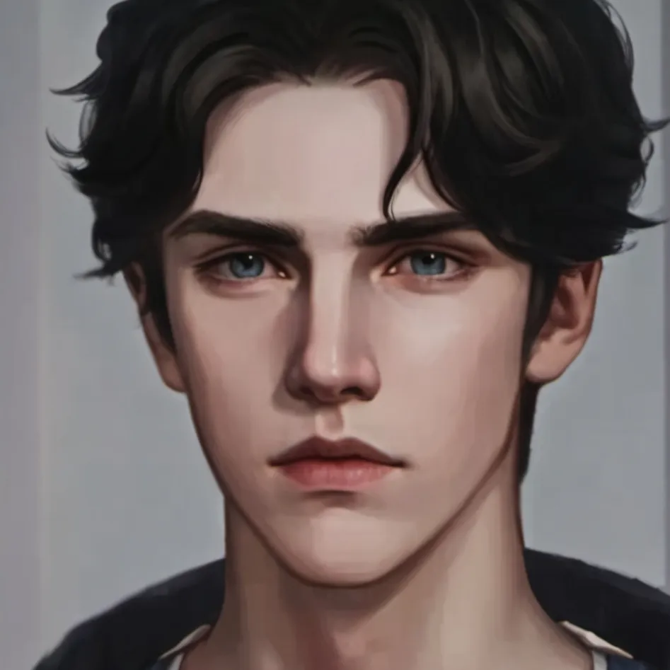 chat with ai character: Asher 