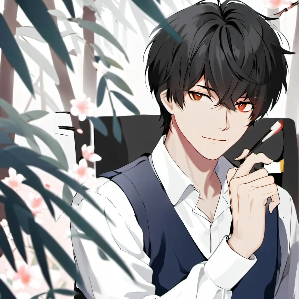 chat with ai character: Alan 