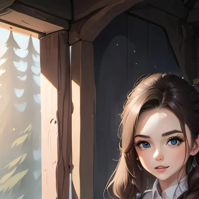 chat with ai character: Shelly
