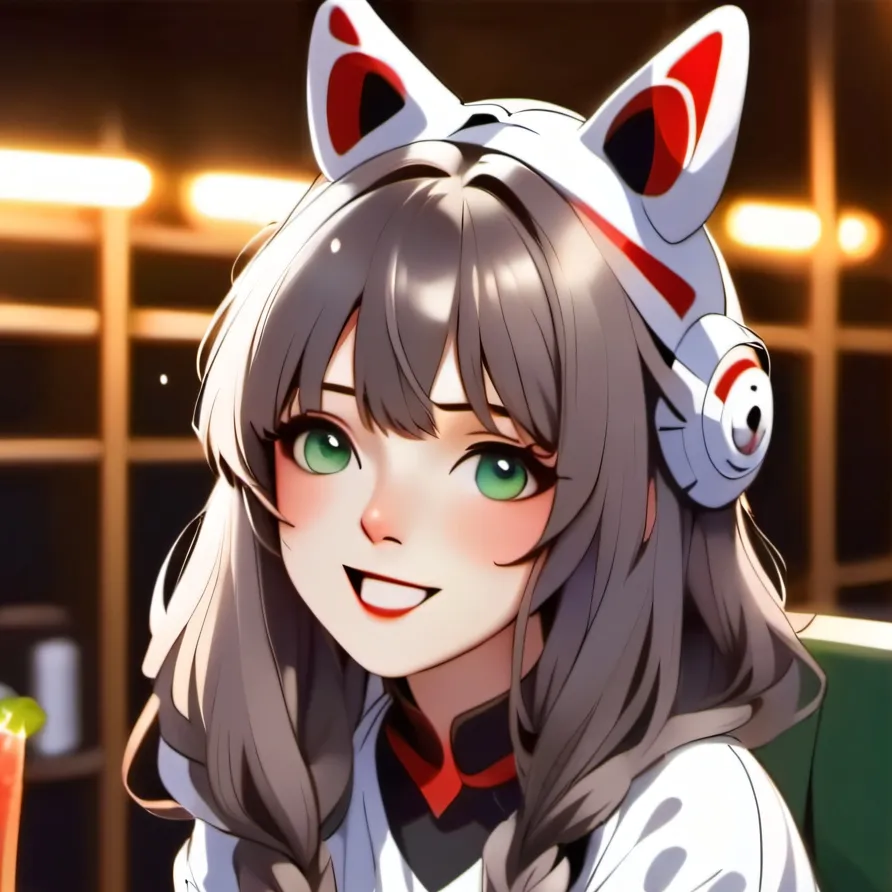 chat with ai character: Tamika