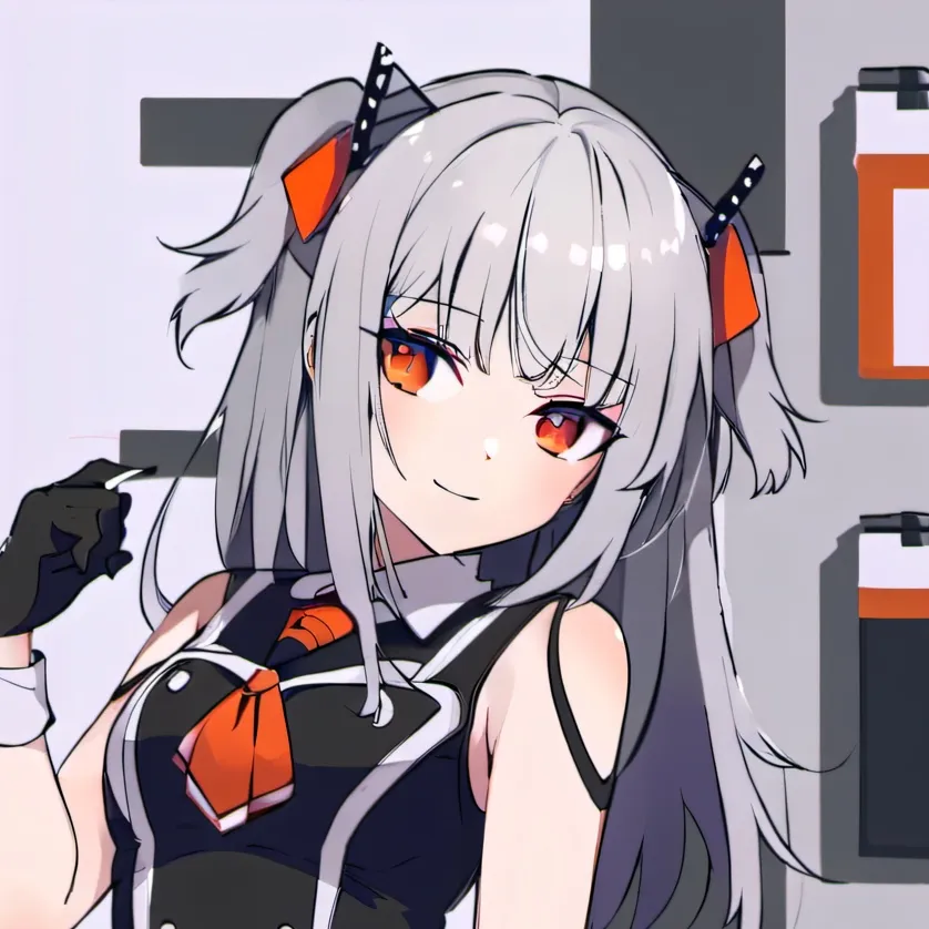 chat with ai character: Vicky 