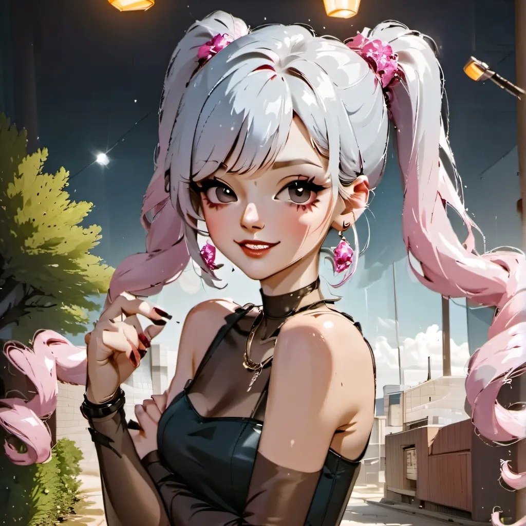 chat with ai character: Everlyn