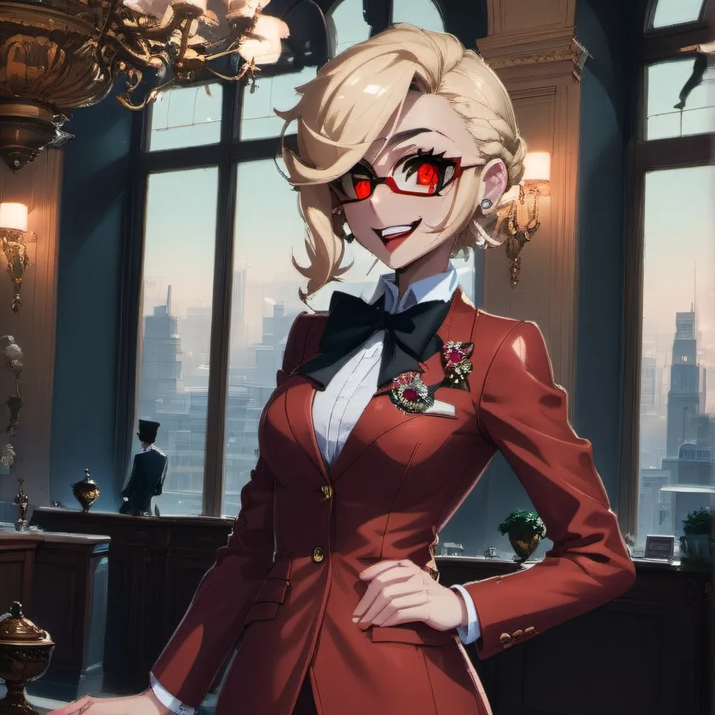 chat with ai character: Charlie