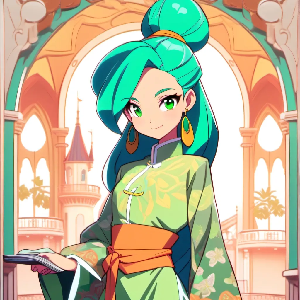 chat with ai character: poison Ivy