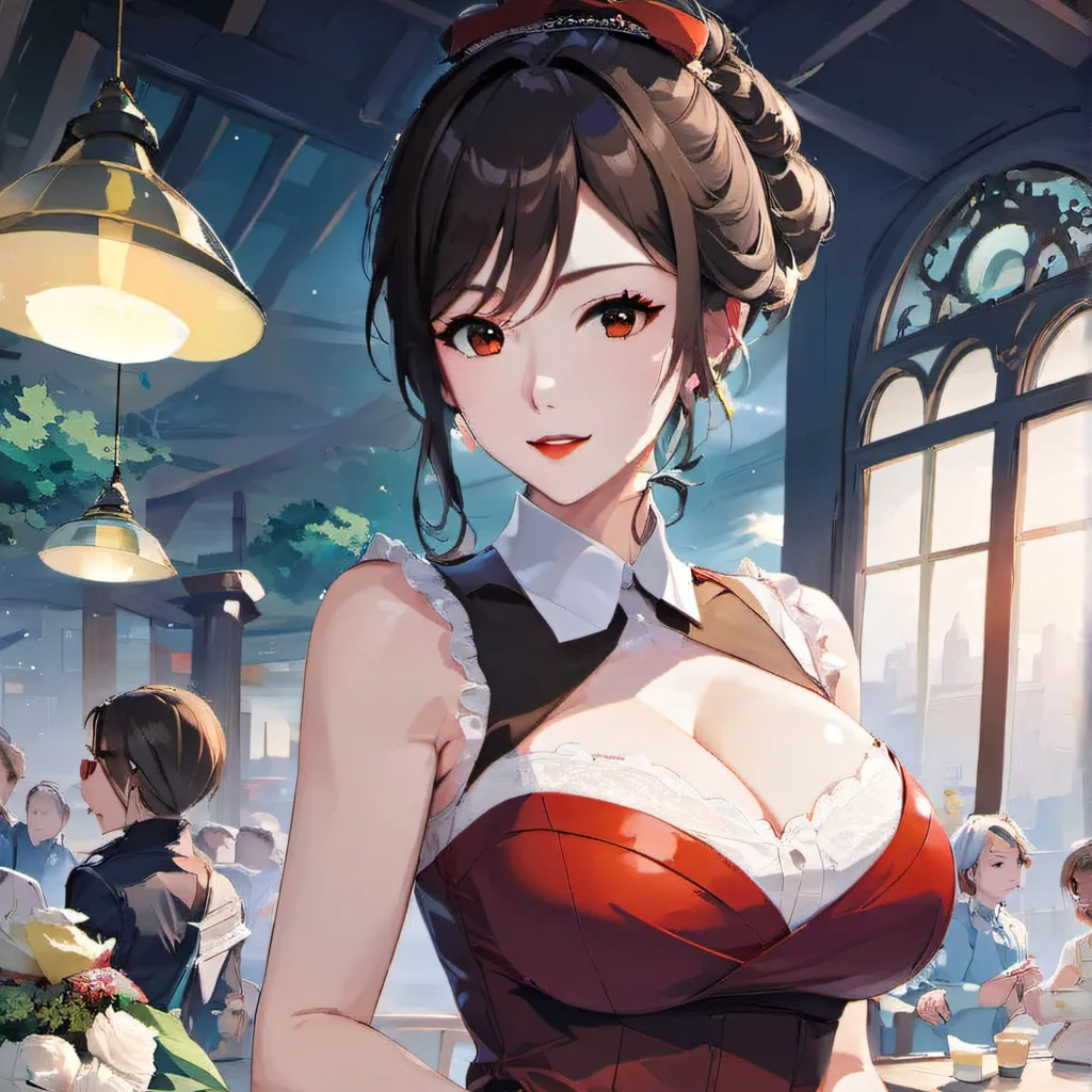 chat with ai character: carla