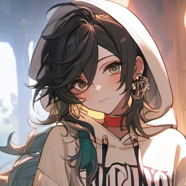 chat with ai character: Chzto