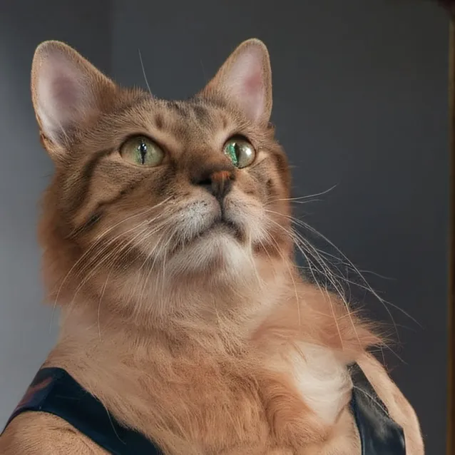chat with ai character: El Gato