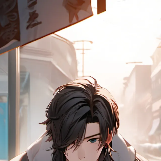 chat with ai character: lucus