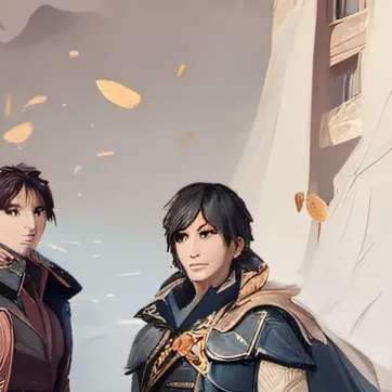 chat with ai character: Jack