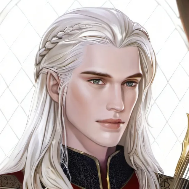 chat with ai character: Rhaegar Targaryen 