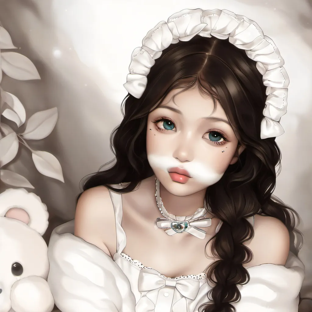 chat with ai character: Yasmine