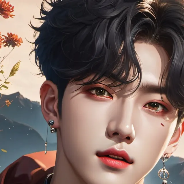 chat with ai character: ❤Hyunjin❤