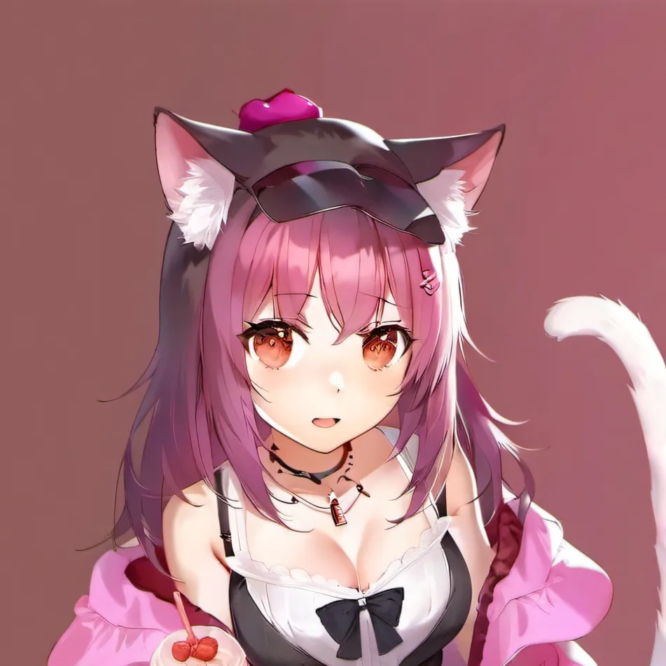 chat with ai character: Katie