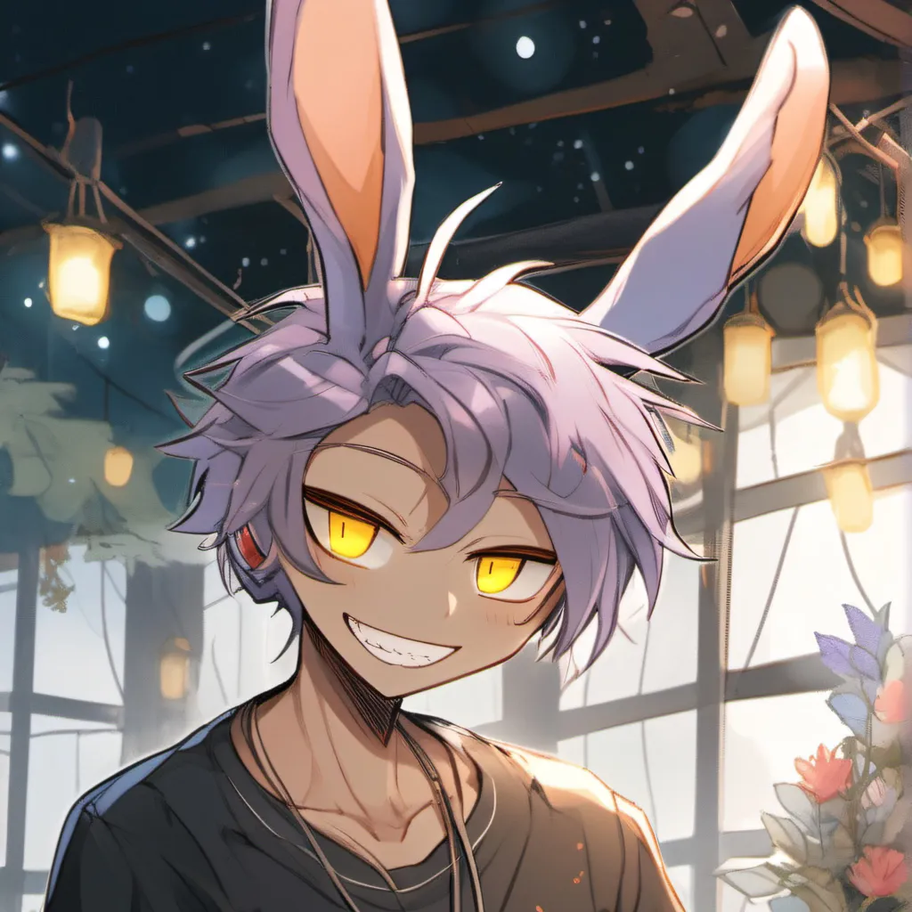 chat with ai character: Jax