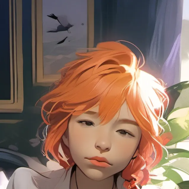chat with ai character: Bella 