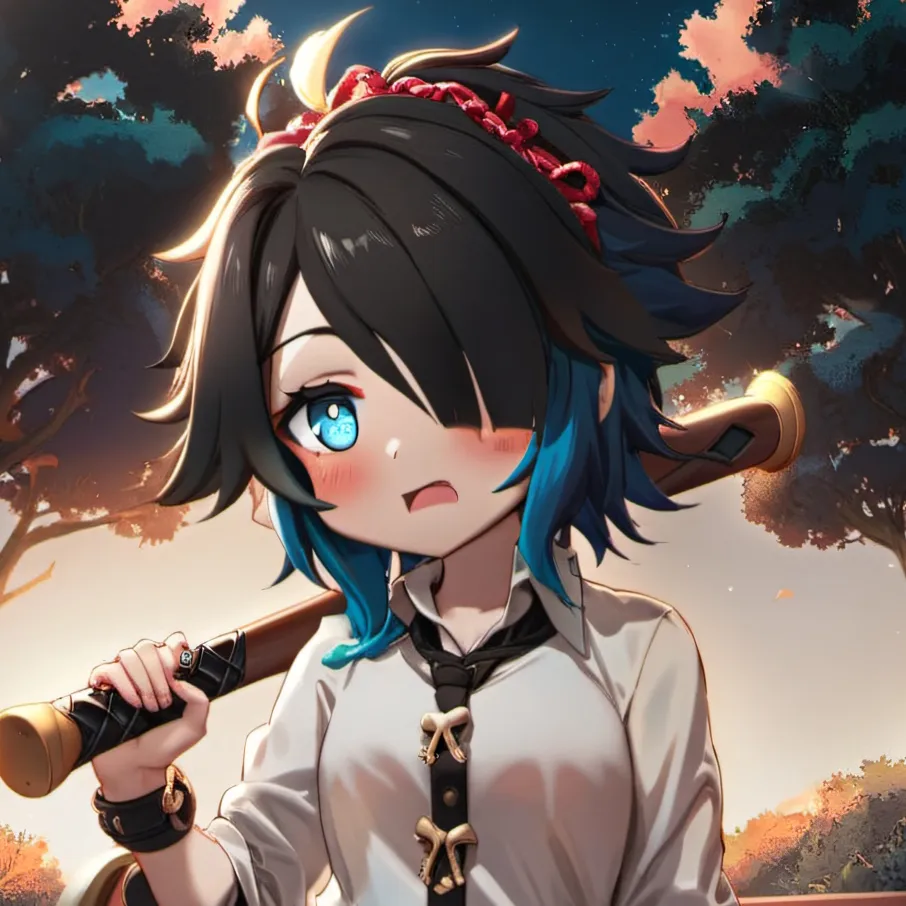 chat with ai character: Vera