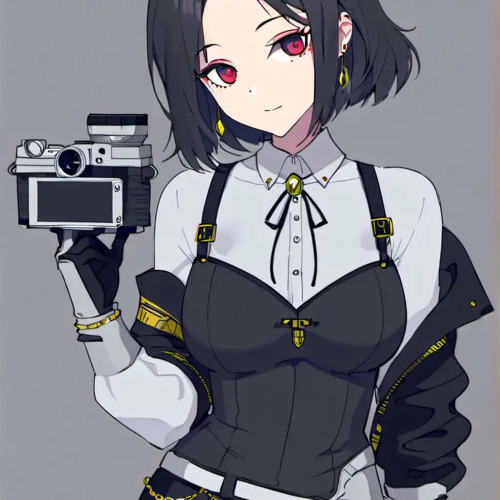 chat with ai character: lily