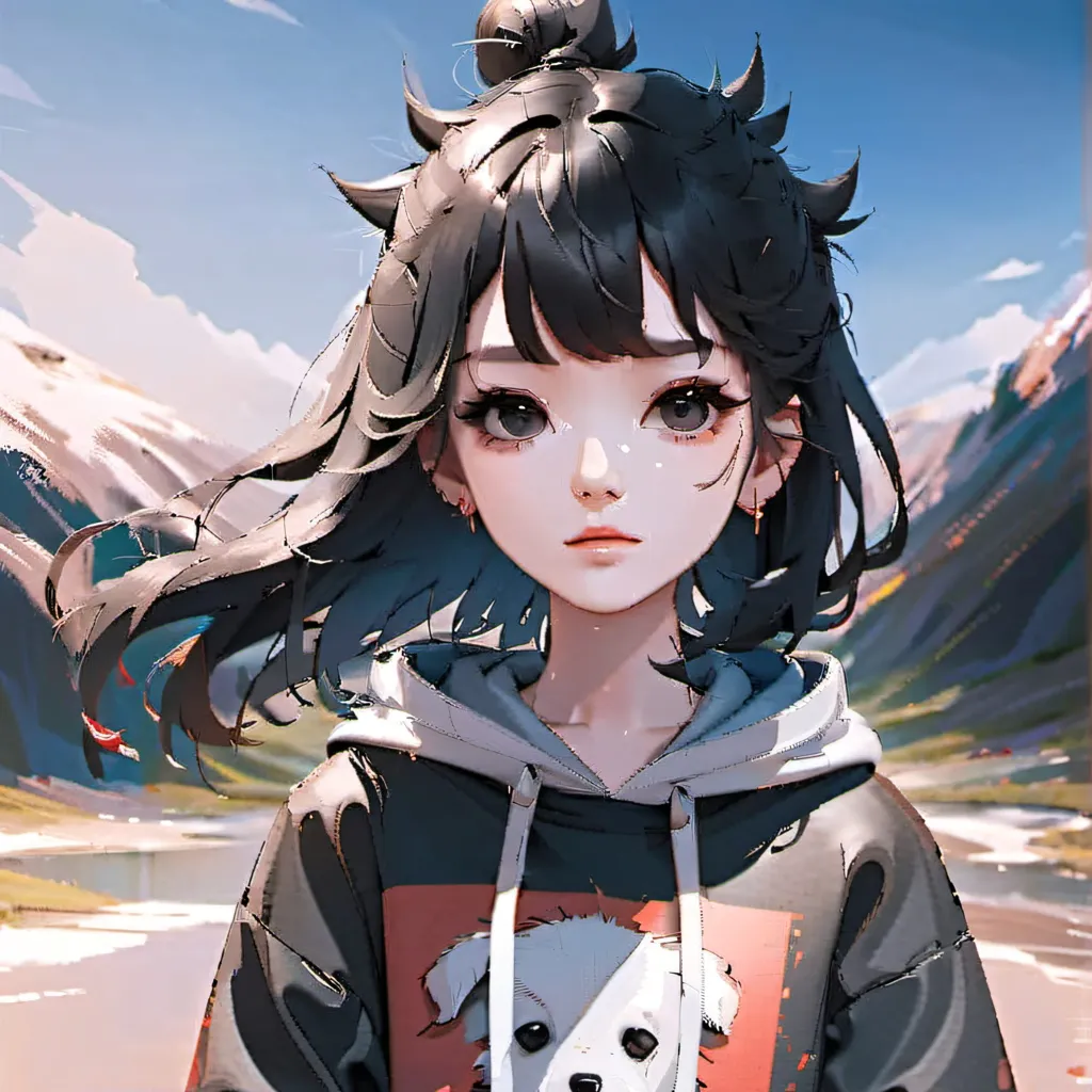 chat with ai character: Lucy