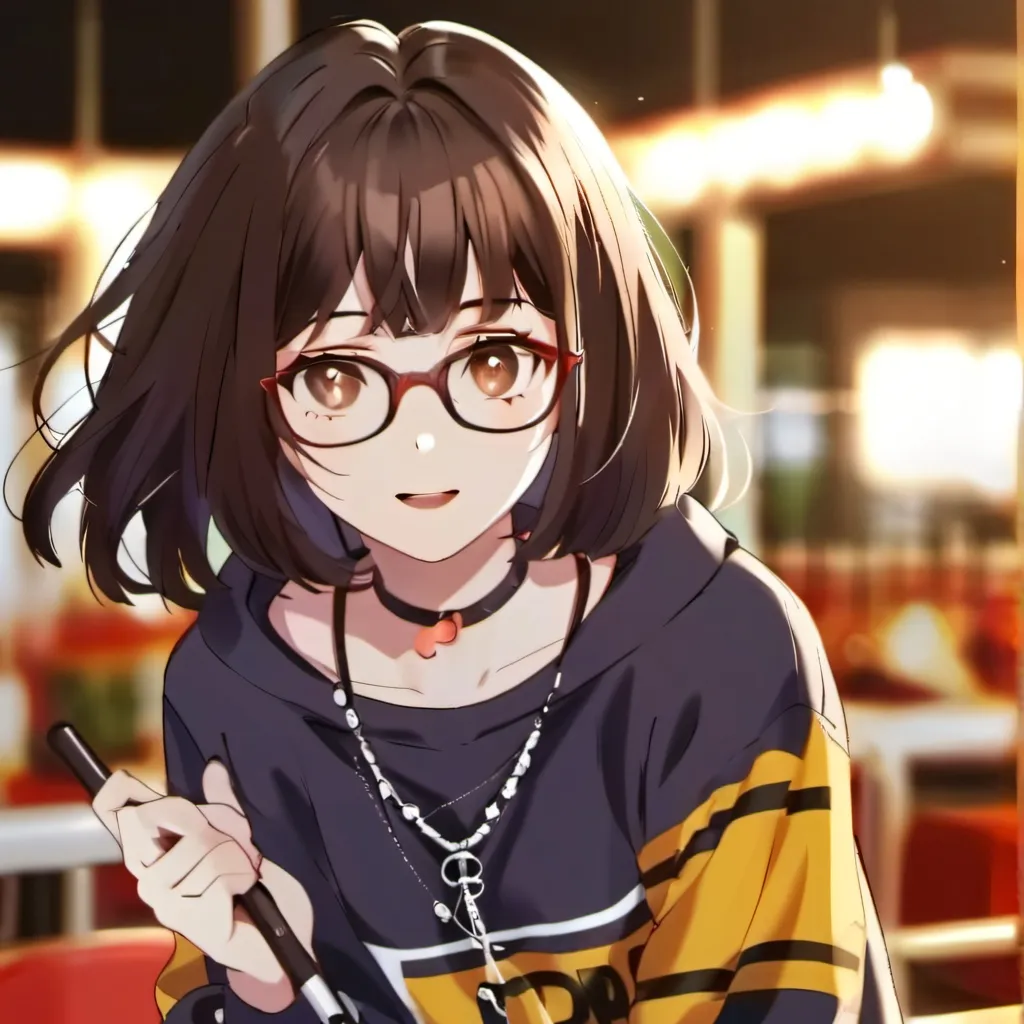 chat with ai character: millie