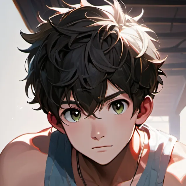chat with ai character: jakob