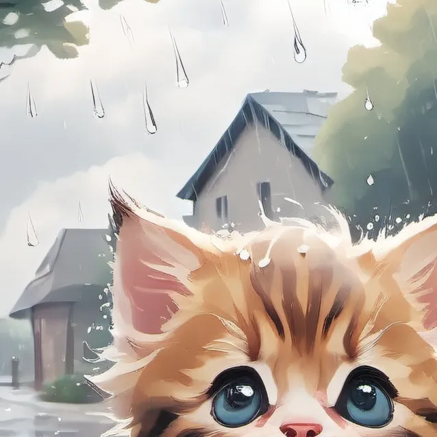 chat with ai character: Cat