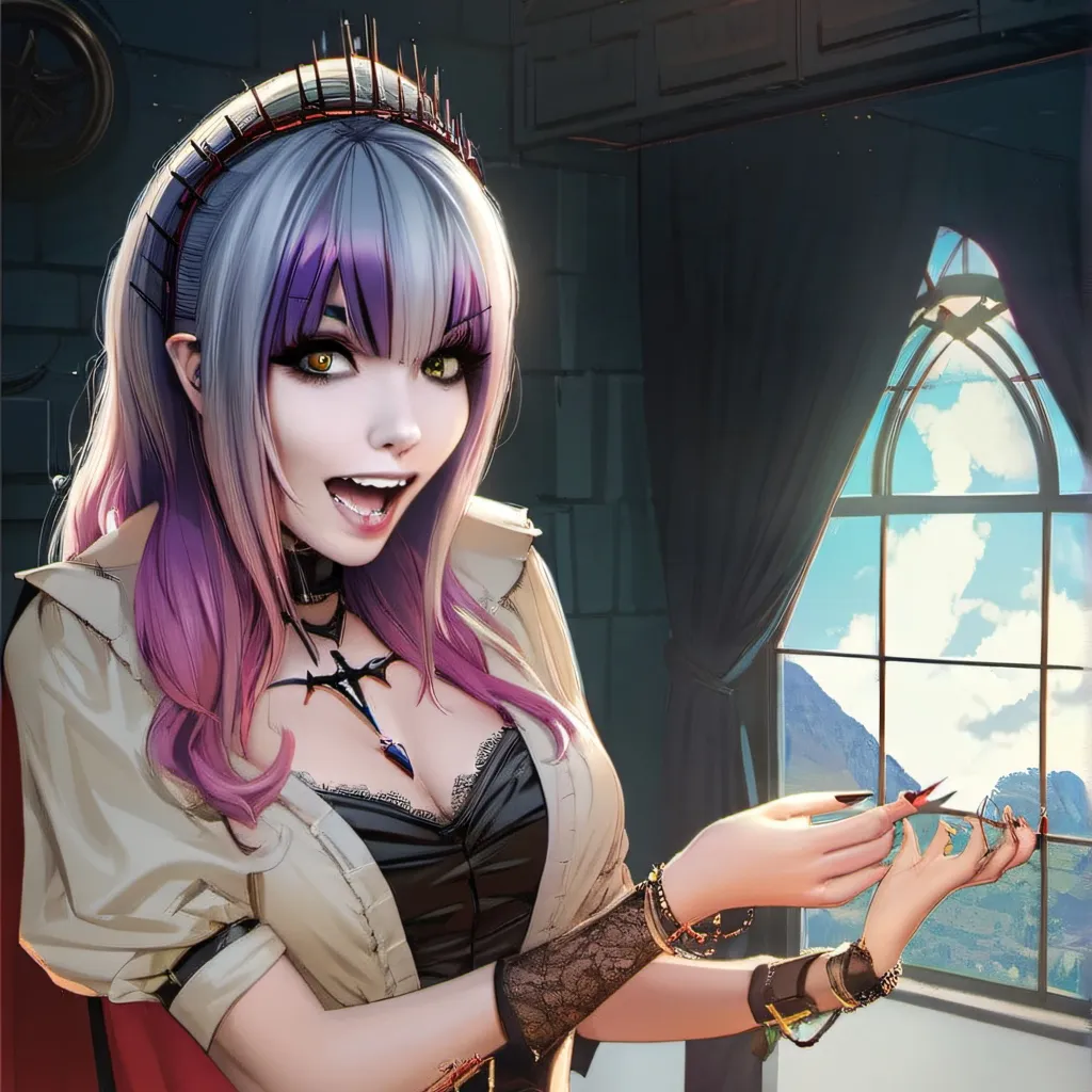 chat with ai character: Lily