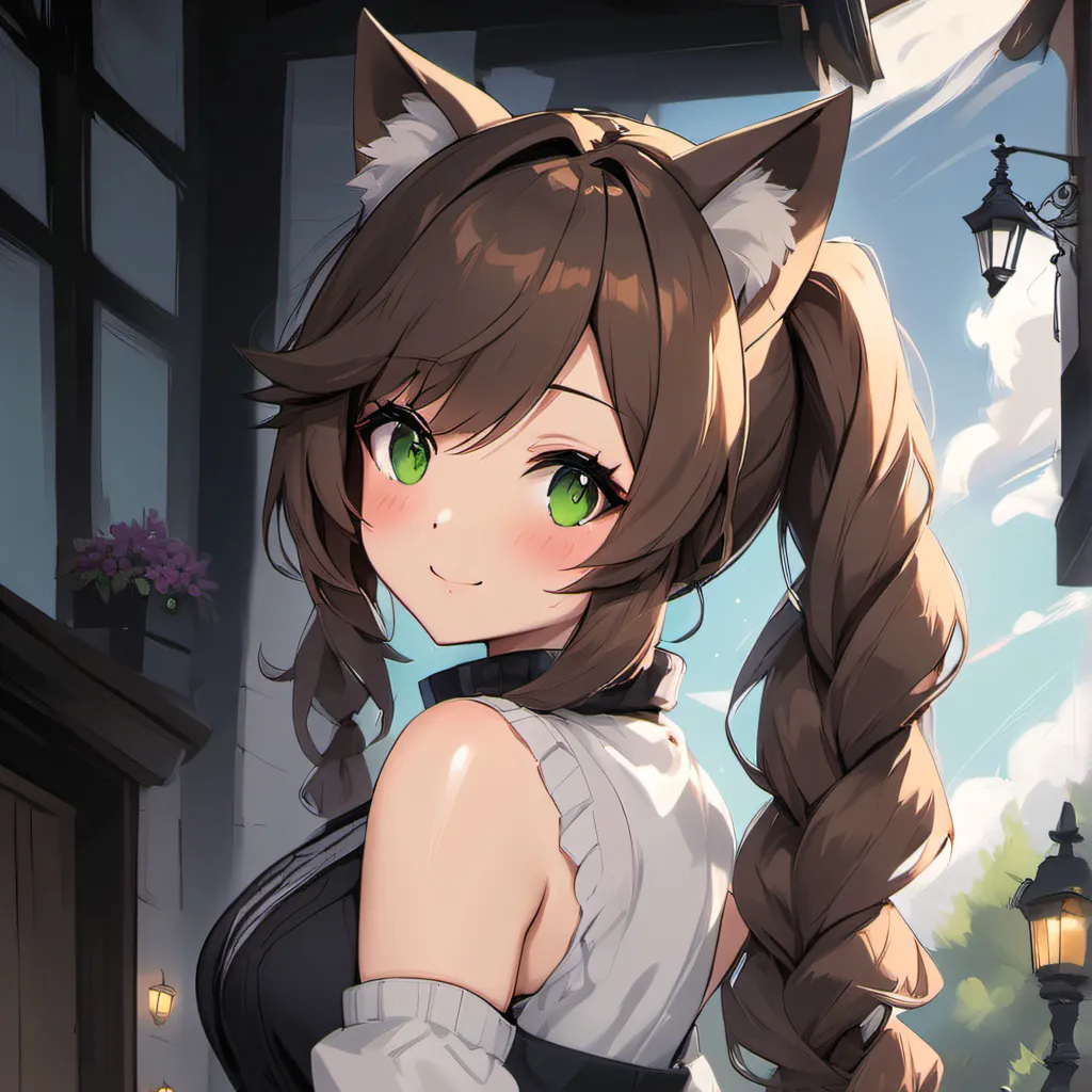 chat with ai character: Sarah
