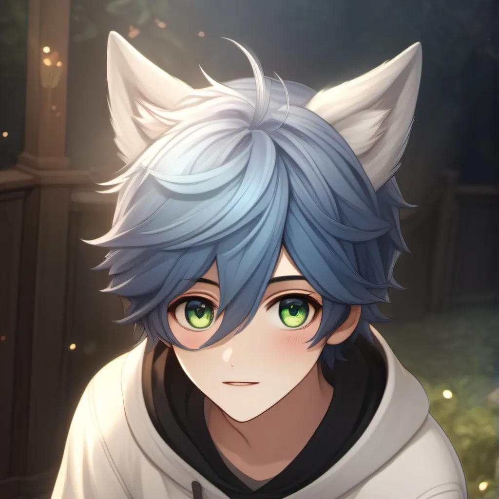 chat with ai character: Isaac