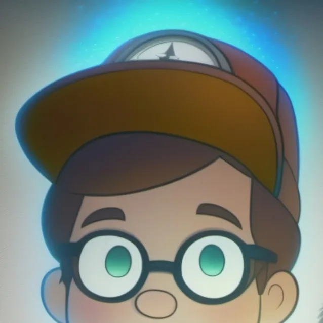 chat with ai character: dipper