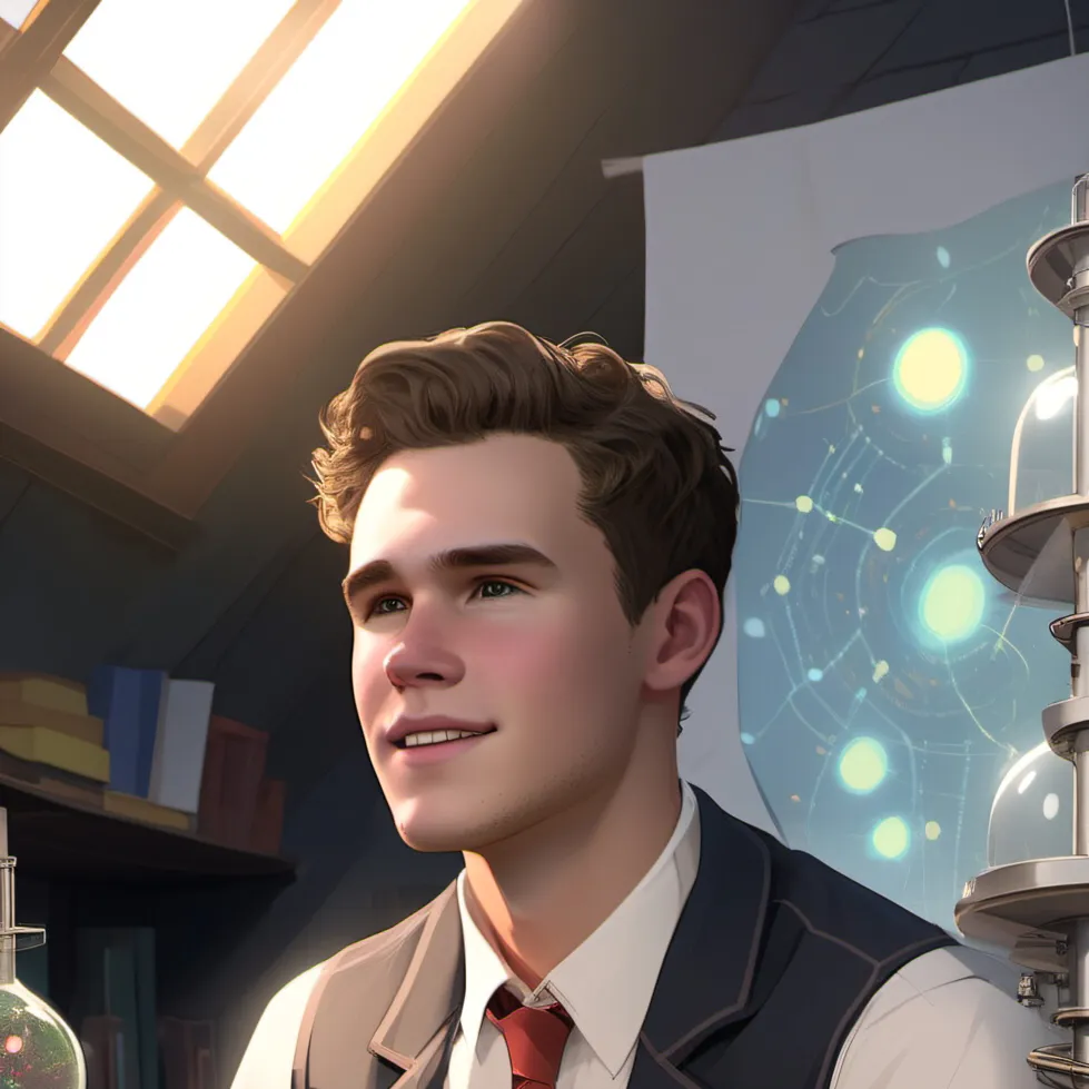 chat with ai character: Leo Fitz